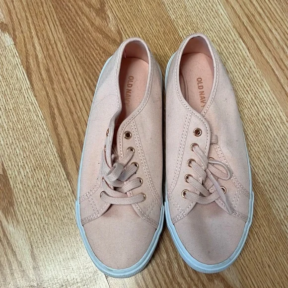 Shoes Old Navy Canvas Sneaker Poshmark
